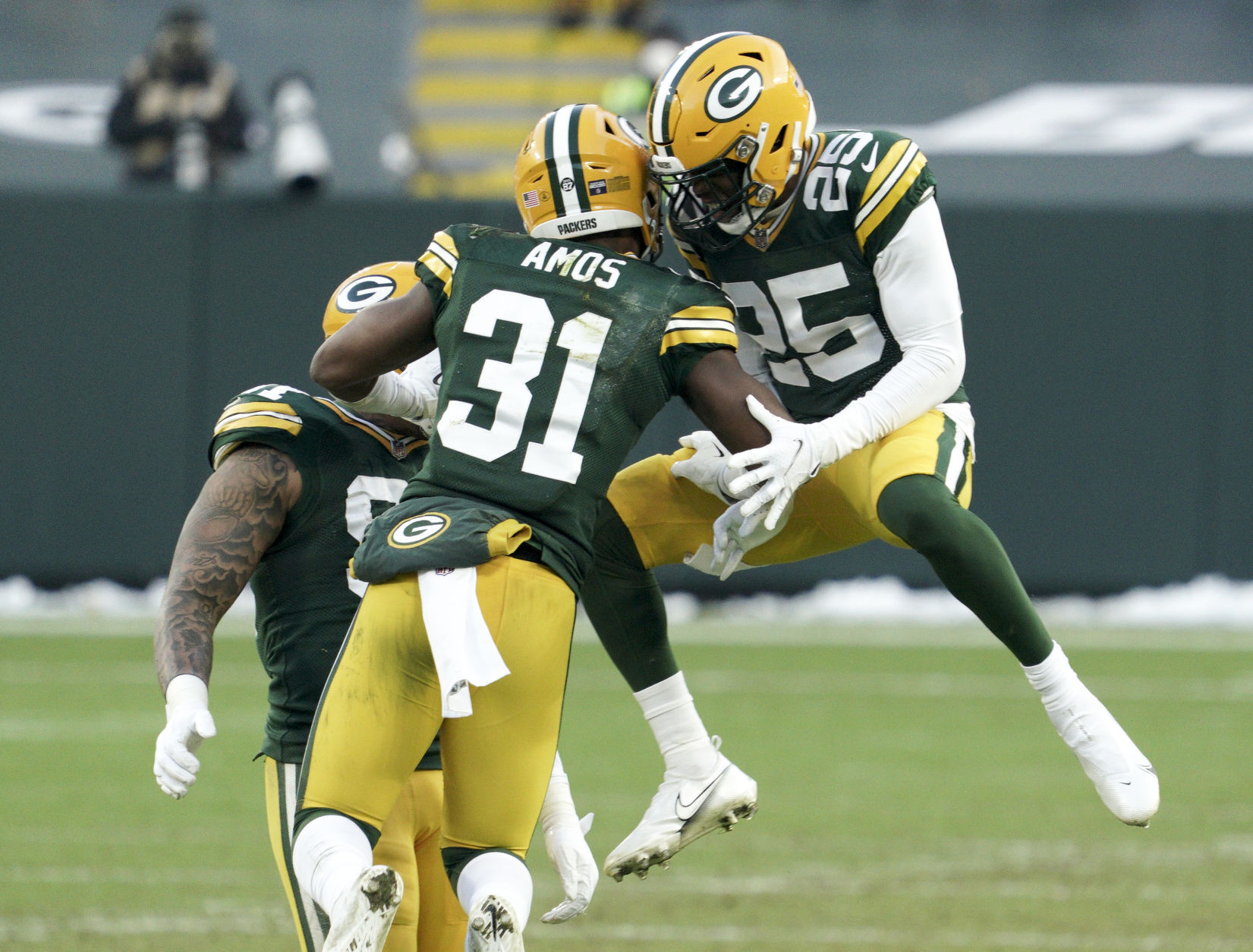 Bucs 31, Packers 26